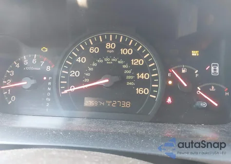 2004 Honda Accord 2.4 Lx from USA, damaged, VIN 1HGCM56364A177721